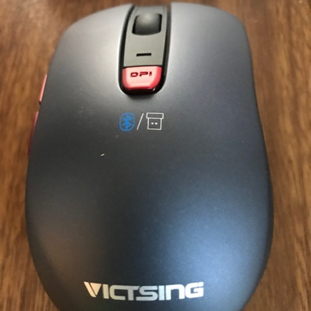 Victsing wireless mouse portable for apple mac NEW